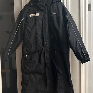 Descente Men's Black Ski Jacket